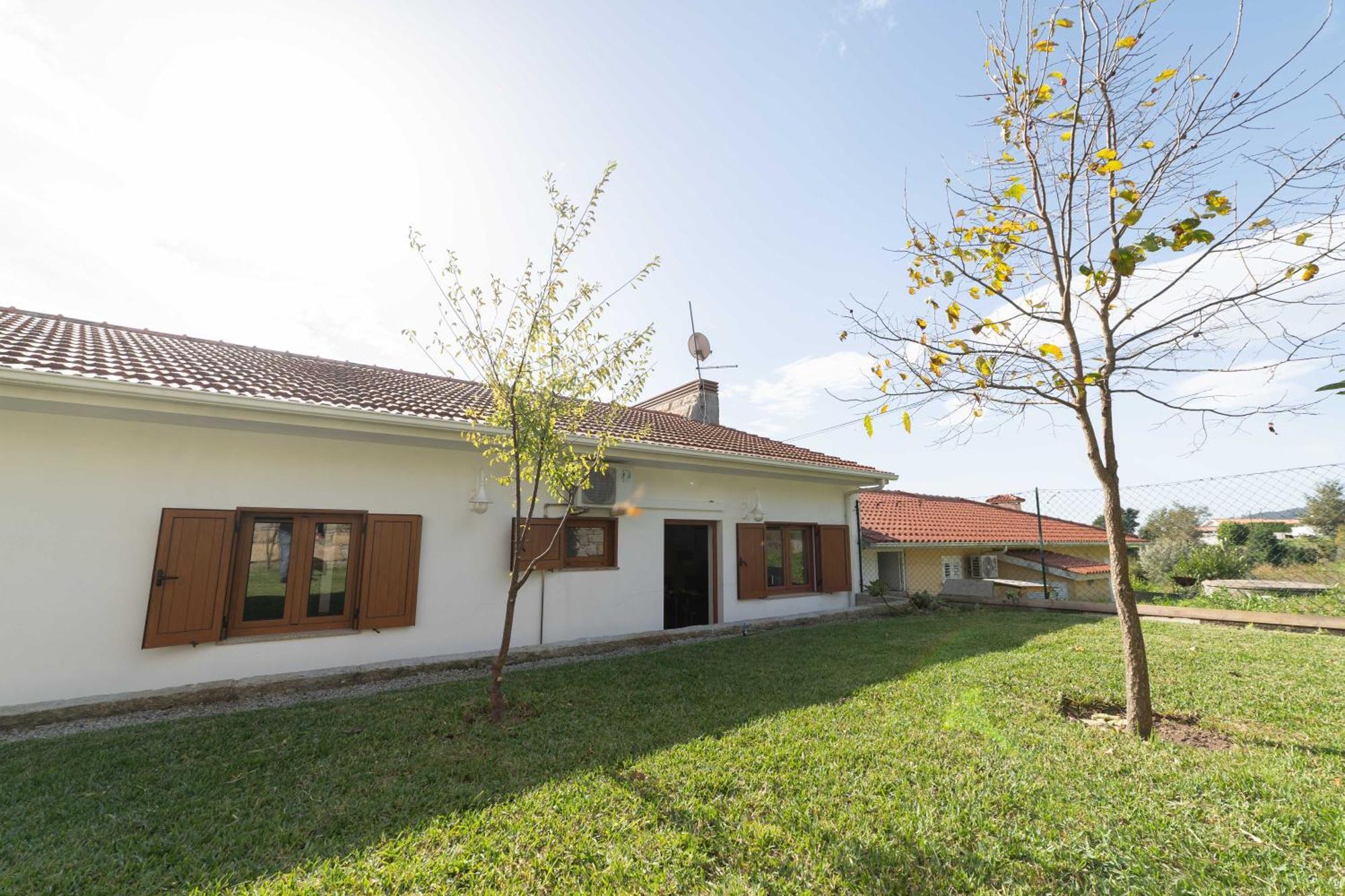 Casa Do Casal Do Douro Vila Marco de Canavezes Exterior foto
