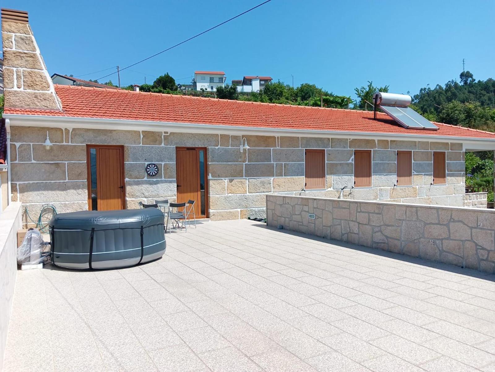 Casa Do Casal Do Douro Vila Marco de Canavezes Exterior foto