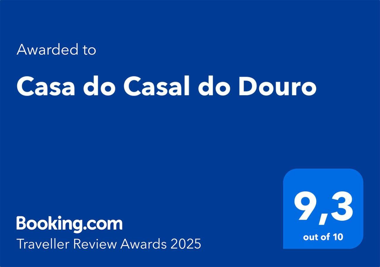 Casa Do Casal Do Douro Vila Marco de Canavezes Exterior foto